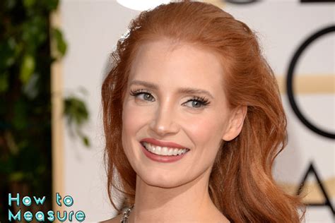 jessica chastain height weight|Jessica Chastain Bio, Height, Weight, and。